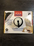 Aqua Culture Clamp For Incandescent Bulbs Ceramic Heat Emitters. Fixed Price $16.00.