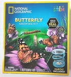 National Geographic "butterfly Growing Kit" Kids Stem Activity New. Fixed Price $10.75.