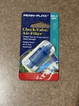 Penn-plax Check Valve Air Filter Fish Tank Turtle Aquarium Salt Fresh Water 8. Fixed Price $11.99.