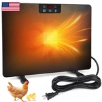 Torlaist 2026 Upgraded Chicken Coop Heater 200W Brooder Heating Plate 5. Fixed Price $44.32.