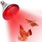 Yeaoi Heat Lamp For Chickens Coop Brooder And Reptile Bulb 1 Pack, Red. Fixed Price $14.76.