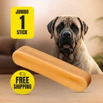 Tibetan For Jumbo Dogs - 1 Stick Natural Yak Cheese Chews & Treats. Fixed Price $23.99.