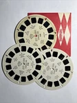 View-master Full Color Pictures, Zoo Animals, 911, 913, 914, U.s.a. VM10. Fixed Price $24.96.