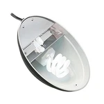 Zilla Heat And Uvb Basking Fixture Compact Light For Reptiles 1 Count. Fixed Price $74.09.