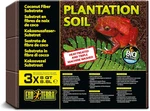 Exo Terra Plantation Soil, 8 Quarts - 3 Count (pack Of 1). Fixed Price $31.41.