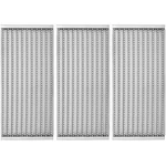 Ggc 17 X 8 1/16 Emitter Grates For Charbroil Infrared 463242515 463367016 463.... Fixed Price $69.62.