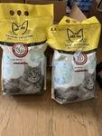 Cat Litter Crystals Odor Control Kitty Non-clumping 8.8 Lbs. Fixed Price $40.00.