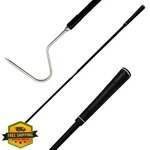 Dutypro 44" Snake Hook Catcher Stick Tongs Grabber Tool Kit. Fixed Price $44.99.