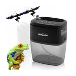 Zoo 800ML Portable Mister Fogger For Reptile Tank Enclosure - Terrarium.... Fixed Price $70.71.