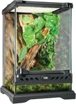 Glass Nano Terrarium Kit For Reptiles And Amphibians, Tall - 8 X 12 Inc. Fixed Price $109.77.