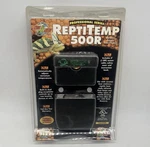 Zoo Med Reptitemp 500R Reptile Thermostat Remote Sensor New. Fixed Price $19.96.