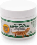 Flukers Calcium Reptile Supplement With Added Vitamin D3, 2 Oz.. Fixed Price $14.99.