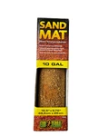 10 Gal Exo Terra Sand Mat, Please See Images For Condition. Fixed Price $16.89.
