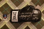 Mark Magsayo Signed Autographed Everlast Boxing Glove Beckett Bas Coa #BK94888. Fixed Price $74.99.