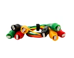 ZG004 Zebra-gators (large) # G36-444 / G36444. Fixed Price $42.50.