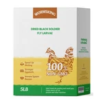5LB Dried Black Soldier Fly Larvae More Calcium Than Mealworms High. Fixed Price $46.25.