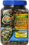 Zoo Med Aquatic Turtle Food Maintenance Formula Pellets 6.5-OUNCE 4-PACK. Fixed Price $22.51.