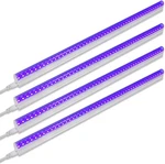 Barrina Uv Led Bar, 9W 2FT, T5 Integrated Bulb, Fixture. Fixed Price $58.95.