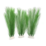 Norgail Aquarium Plastic Silk Plant Decorations Fish Tank Artificial Green Wa.... Fixed Price $23.31.