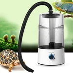 Reptile Fogger Terrarium Humidifier,forger Machine Mister 4L Tank Amphibians. Fixed Price $38.03.