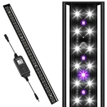 Led Uvb Reptile Light 27 Inch 22W Auto Off Dimming Bearded Dragon Reptitrip. Fixed Price $124.99.