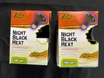 Zilla Bulb Reptile 100W Inc Night Blk Heat Spot Bo (qty 2). Fixed Price $15.99.
