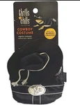 Thrills & Chills Collection Halloween Cowboy Reptile Costume For Bearded Dragons. Fixed Price $8.99.