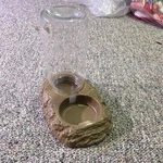 Zoo Med Rock Reservoir RR10 Reptile Waterer Dish. Fixed Price $12.50.