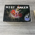 Ocean Mist, Maker, Tested And Works,. Fixed Price $19.80.