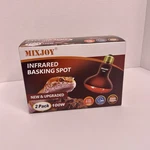 Reptile Heat Lamp Bulb 100W Infrared Basking Spot Light, Breaded, 2-PACK. Fixed Price $17.95.
