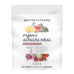 Organic Alfalfa Meal 2-0.3.2 Slow-release Nitrogen Fertilizer And Soil Enha.... Fixed Price $17.19.