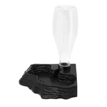 Slson Reptile Feeder Automatic Dispenser Waterer 13.5OZ Feeding A.... Fixed Price $25.04.