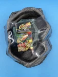 Lot Zoo Med Large-small Dishes, Humidity Gauge, Reptisafe, Thermometer Reptile. Fixed Price $49.99.