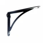 Khtumeware 100 Solid Brass Decorative Shelf Brackets 8-INCH Wall-mounted. Fixed Price $112.63.