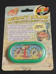 Hermit Crab Dual Thermometer & Humidity Gauge (2022) Brand New Factory Sealed Us. Fixed Price $10.98.