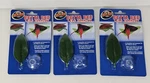3 Zoo Med Labs Betta Bed Leaf Hammocks, Aquarium Fish Resting Place. Fixed Price $13.09.