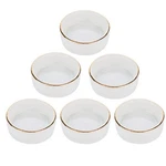 Dqitj Pet Feeder, 6 Pcs Ceramic Water Bowl For Hermit Crab, Small Size, Non-p.... Fixed Price $17.09.