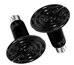 Ariskeen 2-PACK 100-WATT Reptile Heat Lamp, Incandescent Ceramic Emitter. Fixed Price $17.59.