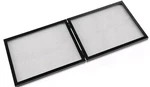 Landhoow 60 Gallon Screen Cover For Hinged Door Pet Reptile Terrarium. Fixed Price $48.24.