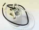 White Ceramic Porcelain Bulb Light Lamp Socket 250V 660W E136278 Sun-lite. Fixed Price $11.88.