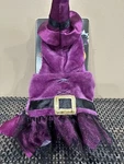 Thrills & Chills Collection Halloween Witch Reptile Costume For Bearded Dragons. Fixed Price $8.99.