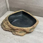 Thrive Habitat Decor Reptile Bowl New Xl. Fixed Price $14.39.