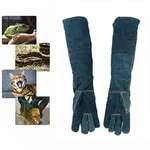 Antibite Work Gloves Resistant Animal Handling For Welding Gardening. Fixed Price $31.16.