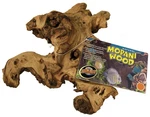 Zoo Aquatic Natural Mopani Wood Medium, Brown. Fixed Price $29.99.