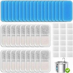 18 Set Cat Fountain Replacement Filters Compatible With Oneisall PWF-001 2L/67OZ. Fixed Price $21.48.