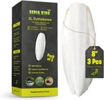 Sepia King - Extra Large 100% Natural Calcium Supplement Premium Cuttlebone. Fixed Price $22.40.