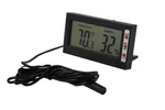Reptile Thermometer Hygrometer DTH-06 Lizard Gecko Snake Bearded Dragon Guage.... Fixed Price $10.00.
