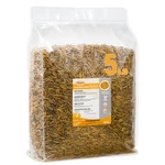 Adaman Dried Black Soldier Fly Larvae 5 LBS-100% Natural Pound (pack Of 1). Fixed Price $40.94.