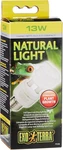Repti-glo 2.0 Compact Fluorescent Full Spectrum Terrarium Lamp, 13-WATT (natural. Fixed Price $23.60.