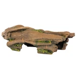 Orchid Valley Xl Reptile Hide, Large Hollow Log For Lizards, Snakes, Terrarium. Fixed Price $47.83.